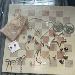 Betsey Johnson jewelry